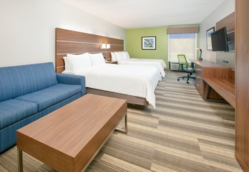 Standard Room, 2 Queen Beds