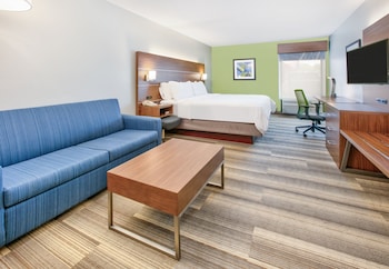 Standard Room, 1 King Bed