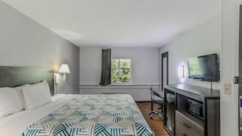 Standard Room, 1 King Bed, Accessible, Non Smoking