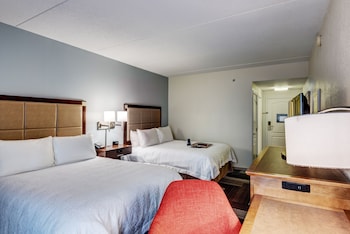 Standard 2 Double Beds