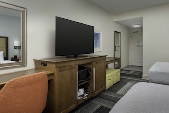Standard 2 Double Beds