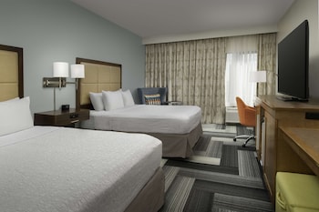 Standard 2 Double Beds
