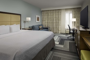 Standard 1 King Bed
