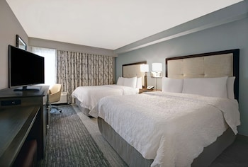 Comfort Two Queen Beds