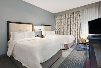 Comfort Two Queen Beds