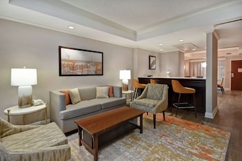 Presidential Suite, 1 King Bed, Non Smoking