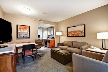 Standard Suite One King and One Sofa Bed Non-Smoking