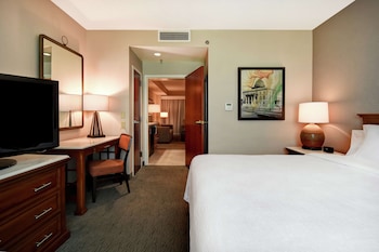 Suite, 1 King Bed, Accessible (Wellness, Mobility & Hearing, In-room air purification)