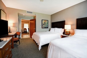 Suite, 2 Queen Beds