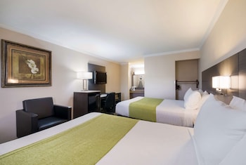Standard Room, 2 Queen Beds, Accessible, Non Smoking