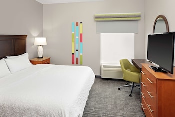 1 King Bedroom Suite w/ Kitchen