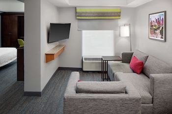 King Studio w/ Sofa Bed