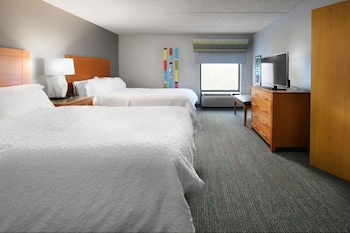 Standard 2 Double Beds