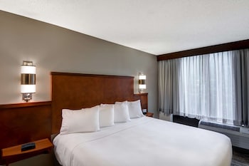 Guest Room, Room, 1 King Bed
