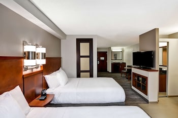 Guest Room, Room, 2 Double Beds