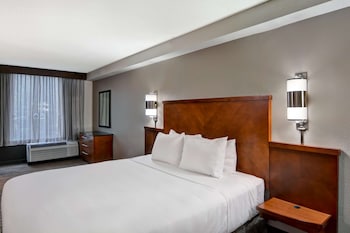 Room, 1 King Bed, Accessible, Bathtub