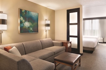 Room, 2 Double Beds (High Floor)
