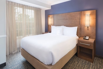 Studio, 1 Queen Bed with Sofa bed (Hearing Accessible)