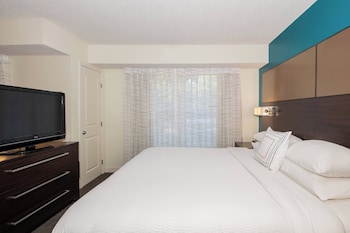 Studio, 1 King Bed with Sofa bed (Mobility/Hearing Access, Roll-in Shwr)