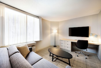 Superior Suite, 1 King Bed with Sofa bed (One Bedroom Suite - King)