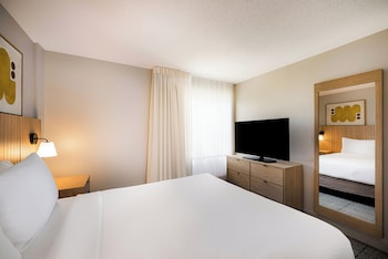 Superior Suite, 1 King Bed with Sofa bed (One Bedroom Suite - King)