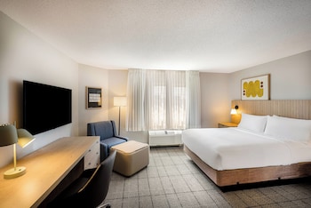 Deluxe Room, 1 King Bed (Studio Suite - King)
