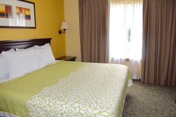 Suite, 1 King Bed, Non Smoking (One-Bedroom)