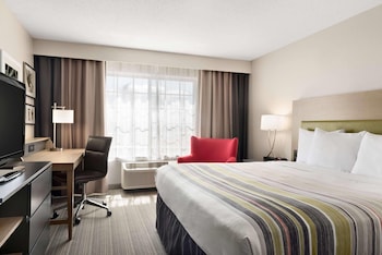 Room, 1 King Bed, Accessible, Non Smoking
