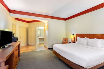 Room, 1 King Bed, Accessible, Non Smoking (Mobility, bathtub)