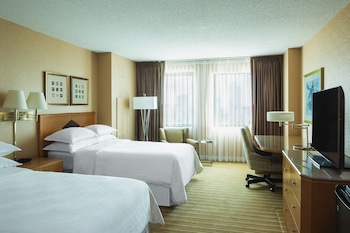 Pure, Room, 2 Double Beds