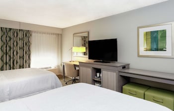 Two Queen Beds, Non-Smoking, Accessible