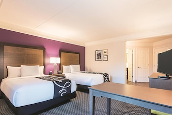 Room, 2 Double Beds, Non Smoking