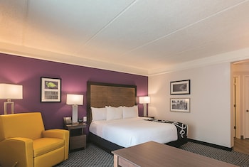Room, 1 King Bed, Non Smoking