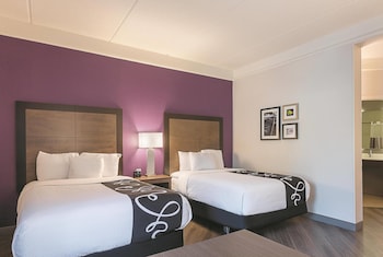 Room, 2 Double Beds, Accessible, Non Smoking (Mobility)