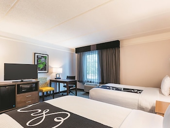 Room, 2 Double Beds, Non Smoking