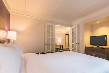 Deluxe Suite, 1 Bedroom, Non Smoking