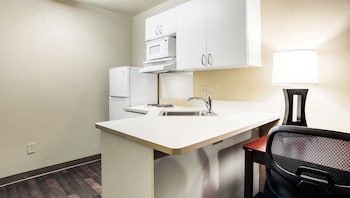 Standard Room, 2 Double Beds, Non Smoking, Kitchen