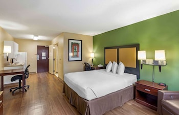 Studio, 1 Queen Bed, Accessible, Non Smoking
