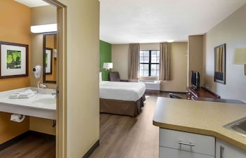 Studio, 2 Double Beds, Non Smoking