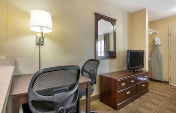 Studio, 2 Double Beds, Non Smoking