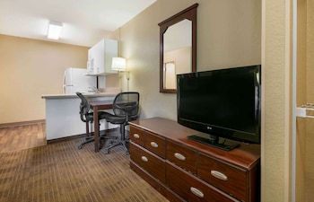 Studio, 2 Double Beds, Non Smoking