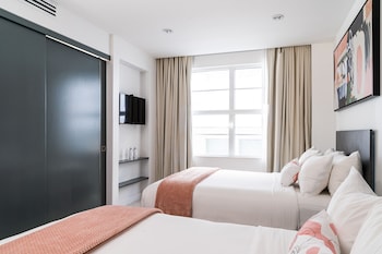 Classic Room - 2 Double Beds