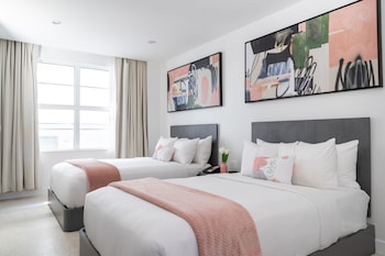 Classic Room - 2 Double Beds