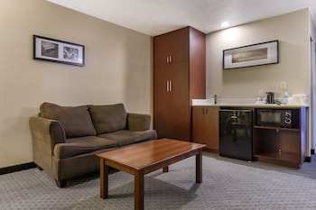 Suite, 1 King Bed, Non Smoking