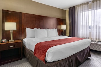 Suite, 1 King Bed, Non Smoking