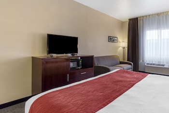 Room, 1 Queen Bed, Non Smoking