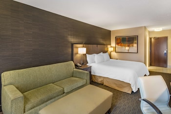 Standard Room, 1 King Bed, Non Smoking, Balcony