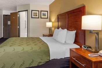 Room, 1 Queen Bed with Sofa bed, Accessible, Non Smoking