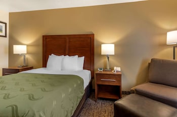 Room, 1 Queen Bed with Sofa bed, Accessible, Non Smoking