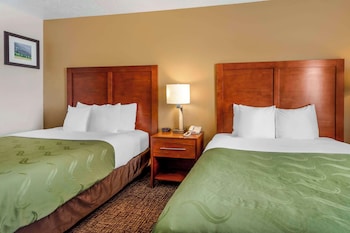 Room, 2 Queen Beds, Accessible, Non Smoking